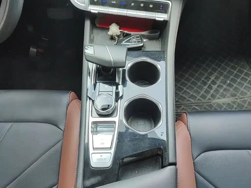 Changan Eado 2022 PLUS Blue Whale NE 1.4T GDI DCT Premium Edition — миниатюра 14