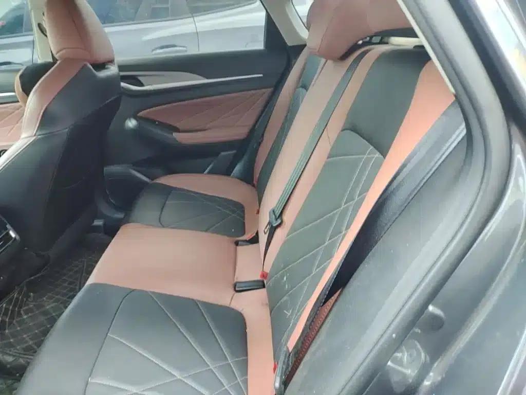 Changan Eado 2022 PLUS Blue Whale NE 1.4T GDI DCT Premium Edition — миниатюра 17