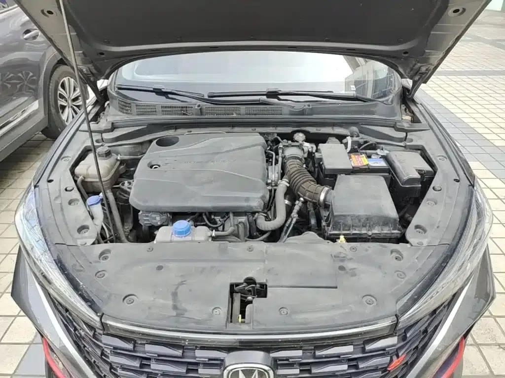 Changan Eado 2022 PLUS Blue Whale NE 1.4T GDI DCT Premium Edition — миниатюра 20