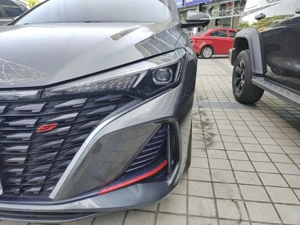 Changan Eado 2022 PLUS Blue Whale NE 1.4T GDI DCT Premium Edition — миниатюра 24