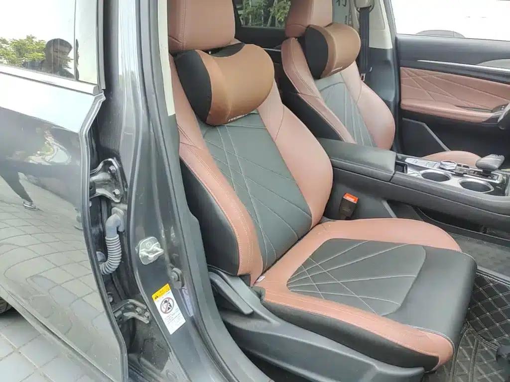 Changan Eado 2022 PLUS Blue Whale NE 1.4T GDI DCT Premium Edition — миниатюра 25
