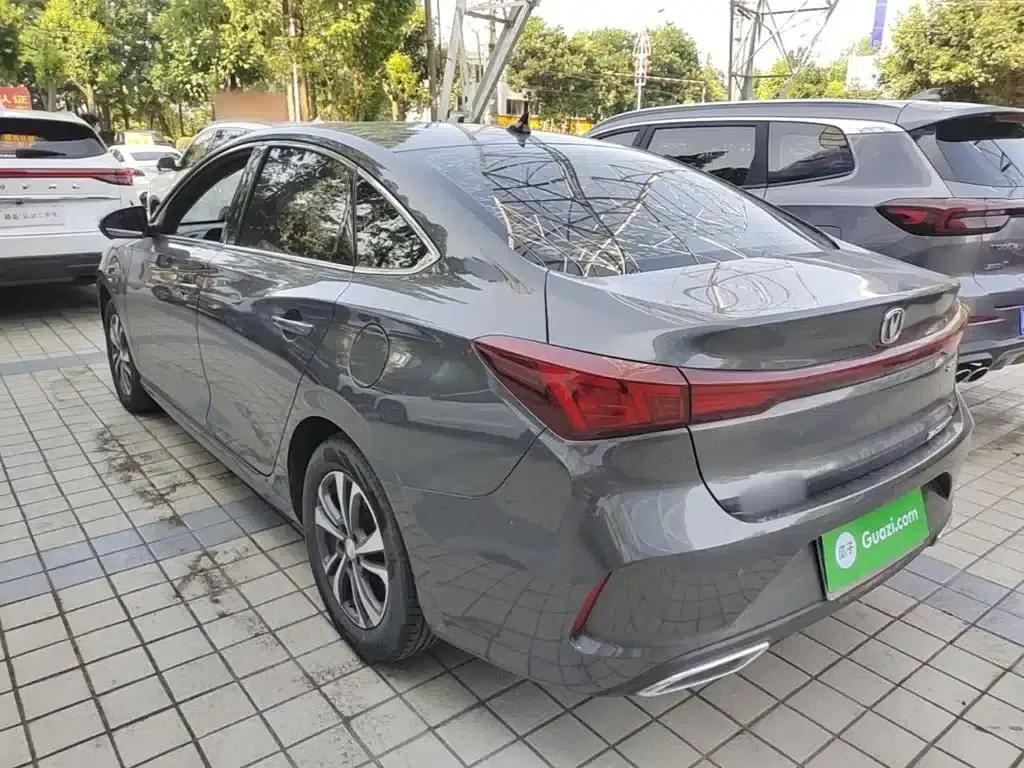 Changan Eado 2022 PLUS Blue Whale NE 1.4T GDI DCT Premium Edition — миниатюра 5