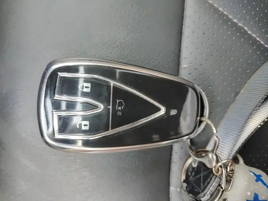 Changan Eado 2022 PLUS Blue Whale NE 1.4T GDI DCT Premium Edition — миниатюра 9