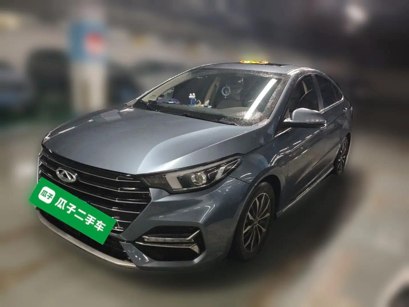 Chery Arrizo 5 PLUS 2021 Xiaoze 1.5L CVT Enjoy PLUS — миниатюра 1