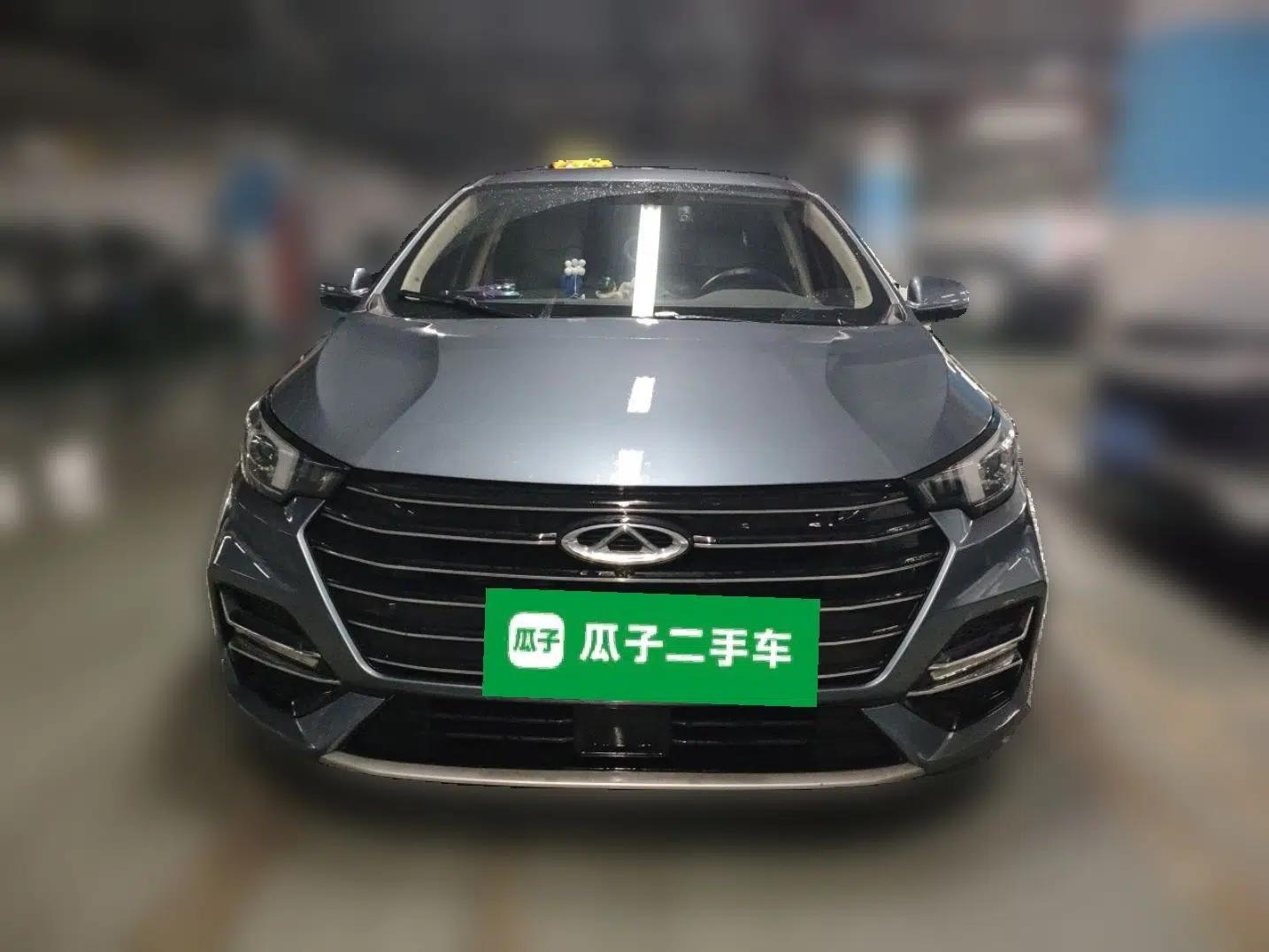 Chery Arrizo 5 PLUS 2021 Xiaoze 1.5L CVT Enjoy PLUS — миниатюра 2