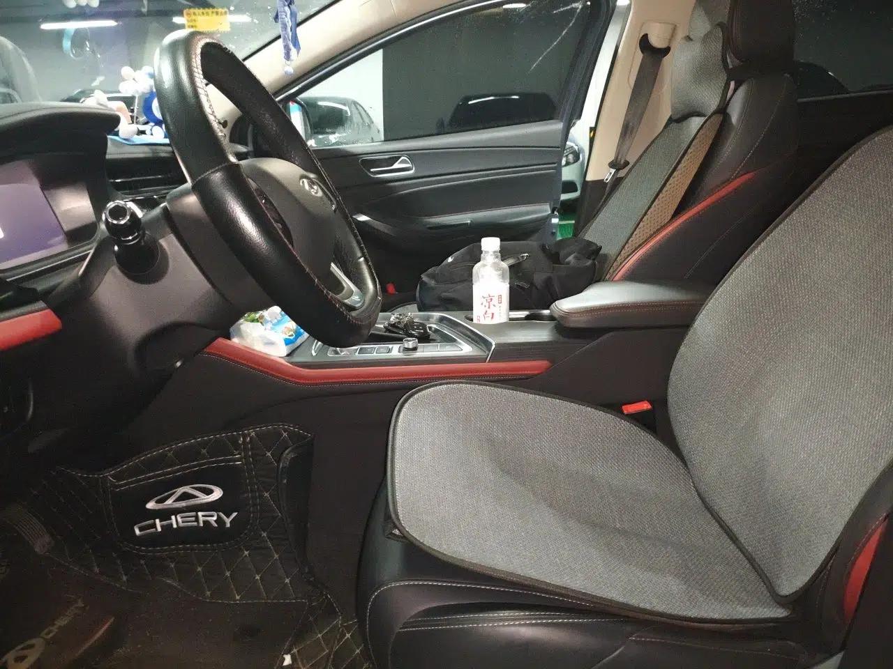 Chery Arrizo 5 PLUS 2021 Xiaoze 1.5L CVT Enjoy PLUS — миниатюра 15