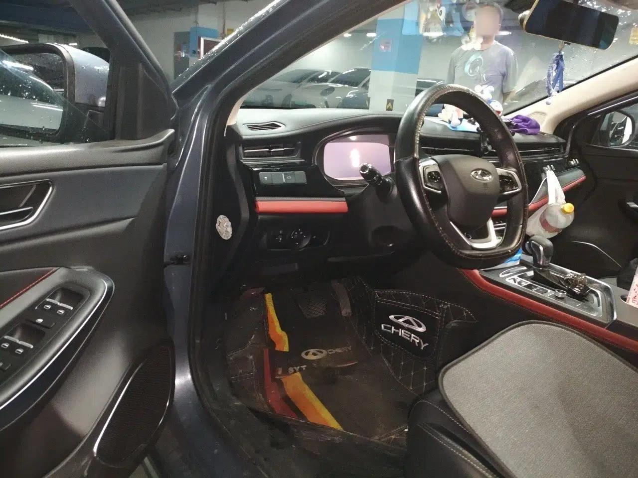 Chery Arrizo 5 PLUS 2021 Xiaoze 1.5L CVT Enjoy PLUS — миниатюра 16
