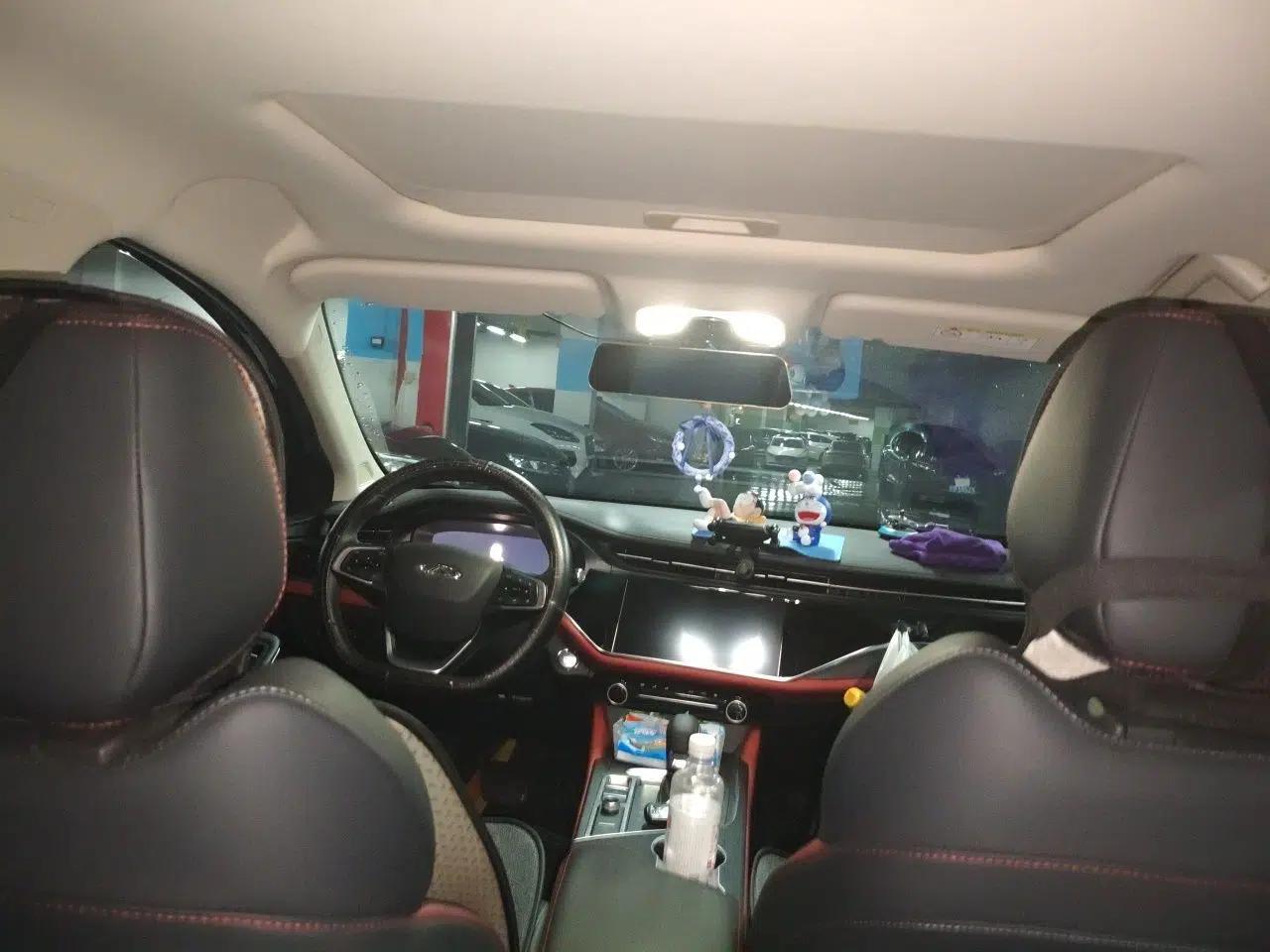 Chery Arrizo 5 PLUS 2021 Xiaoze 1.5L CVT Enjoy PLUS — миниатюра 18