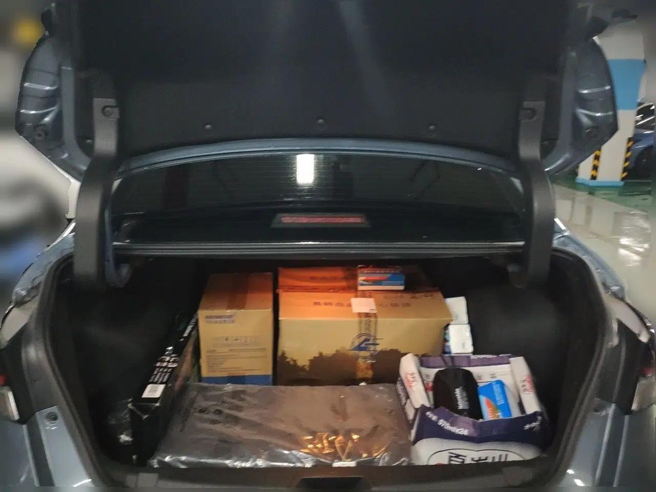 Chery Arrizo 5 PLUS 2021 Xiaoze 1.5L CVT Enjoy PLUS — миниатюра 19