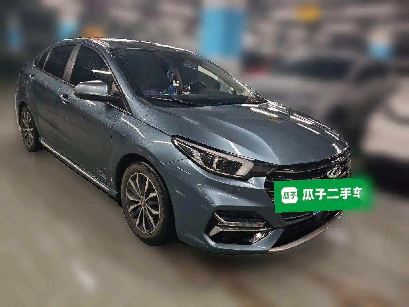 Chery Arrizo 5 PLUS 2021 Xiaoze 1.5L CVT Enjoy PLUS — миниатюра 3