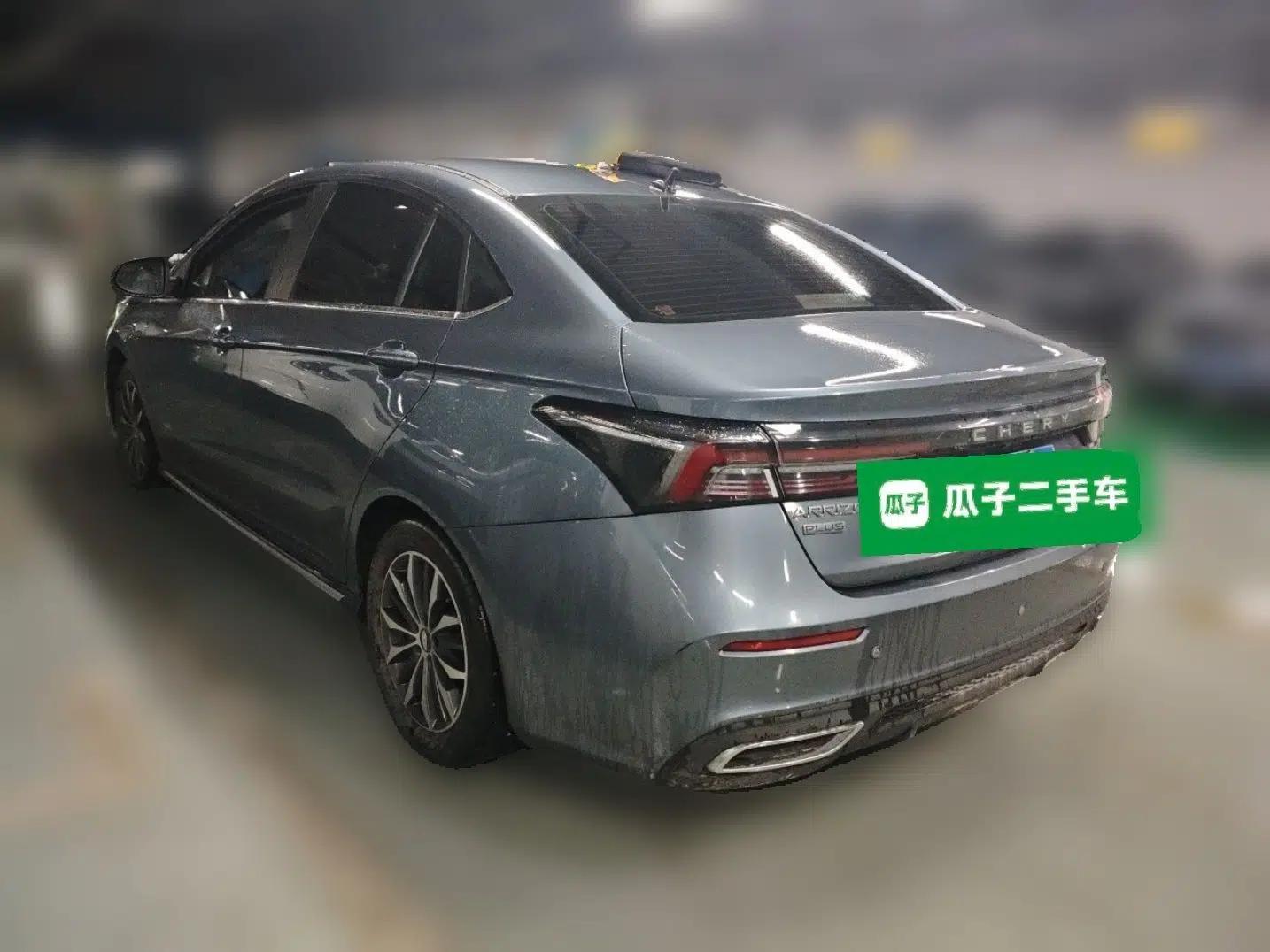 Chery Arrizo 5 PLUS 2021 Xiaoze 1.5L CVT Enjoy PLUS — миниатюра 4