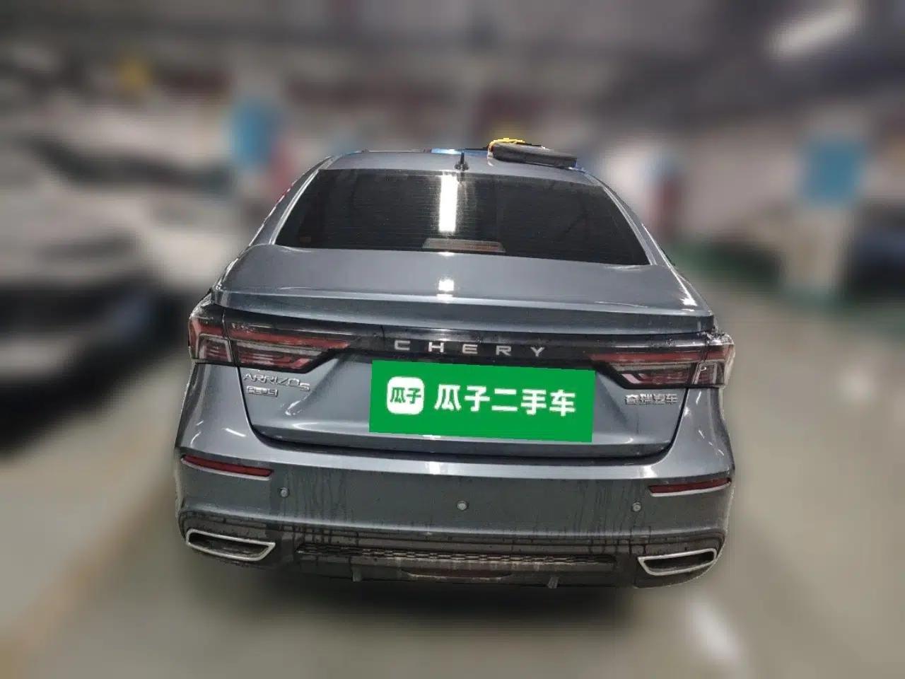 Chery Arrizo 5 PLUS 2021 Xiaoze 1.5L CVT Enjoy PLUS — миниатюра 5