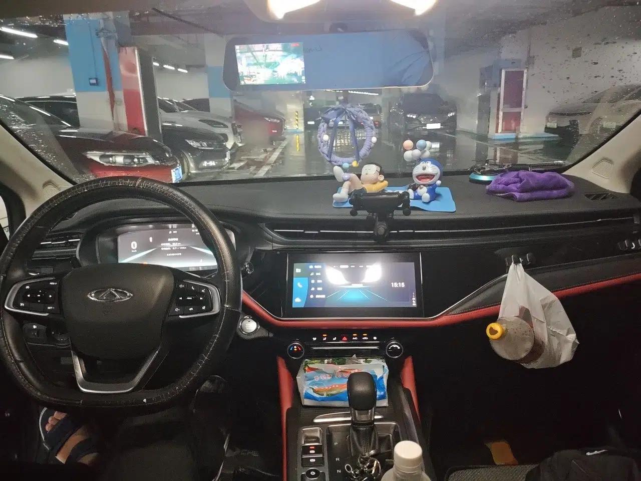 Chery Arrizo 5 PLUS 2021 Xiaoze 1.5L CVT Enjoy PLUS — миниатюра 9