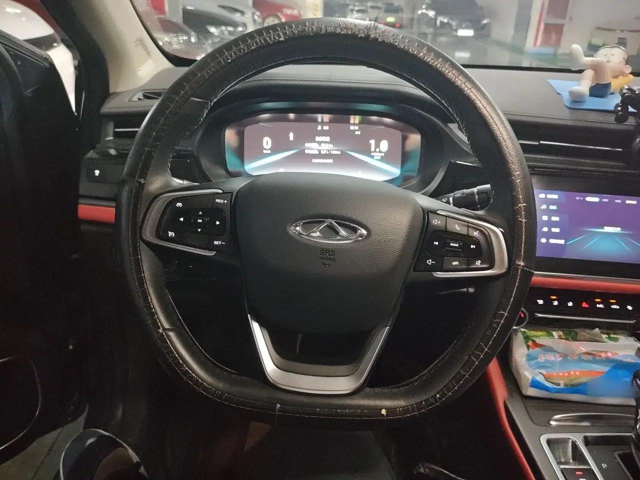 Chery Arrizo 5 PLUS 2021 Xiaoze 1.5L CVT Enjoy PLUS — миниатюра 10