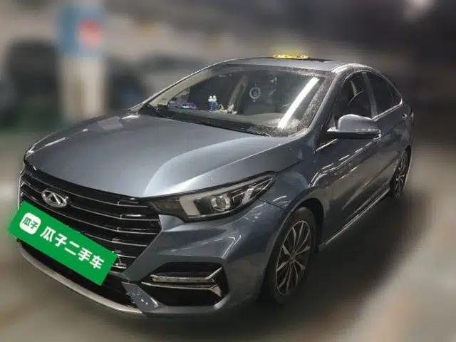 Chery Arrizo 5 PLUS 2021 Xiaoze 1.5L CVT Enjoy PLUS