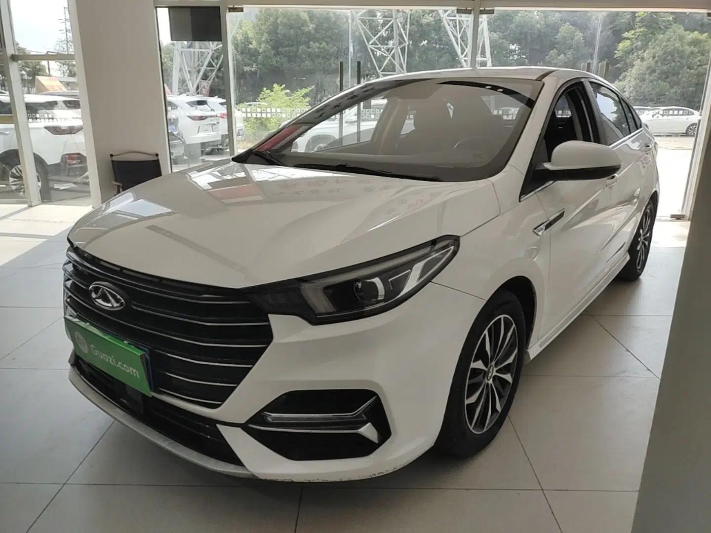 Chery Arrizo 5 PLUS 2021 Xiaoze 1.5T CVT Enjoy PLUS — миниатюра 1