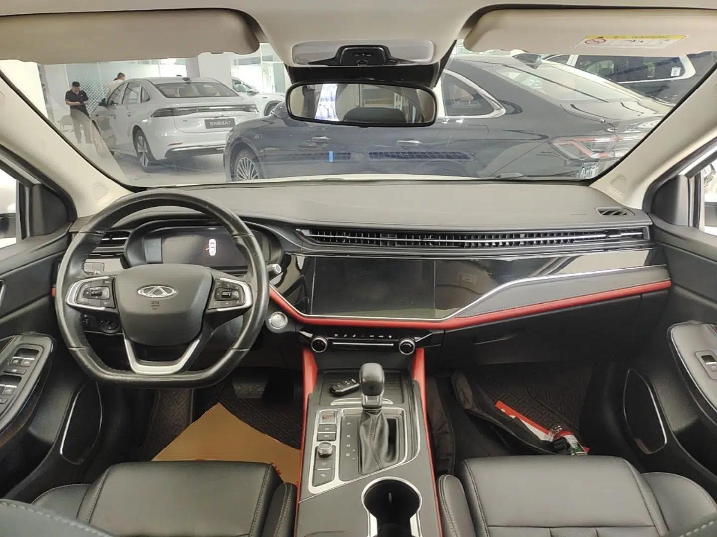 Chery Arrizo 5 PLUS 2021 Xiaoze 1.5T CVT Enjoy PLUS — миниатюра 12