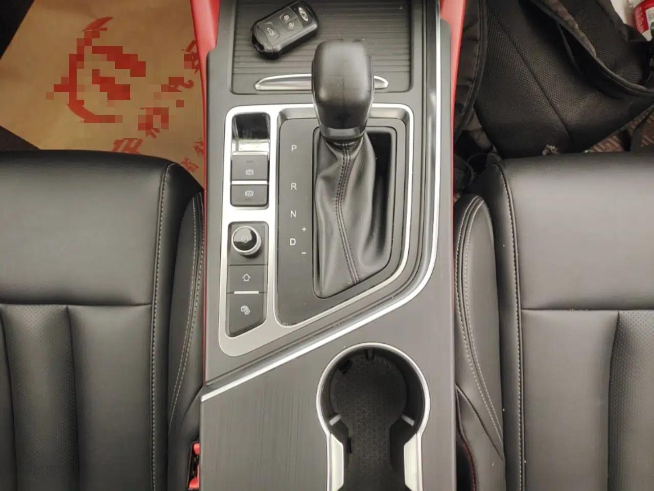 Chery Arrizo 5 PLUS 2021 Xiaoze 1.5T CVT Enjoy PLUS — миниатюра 16