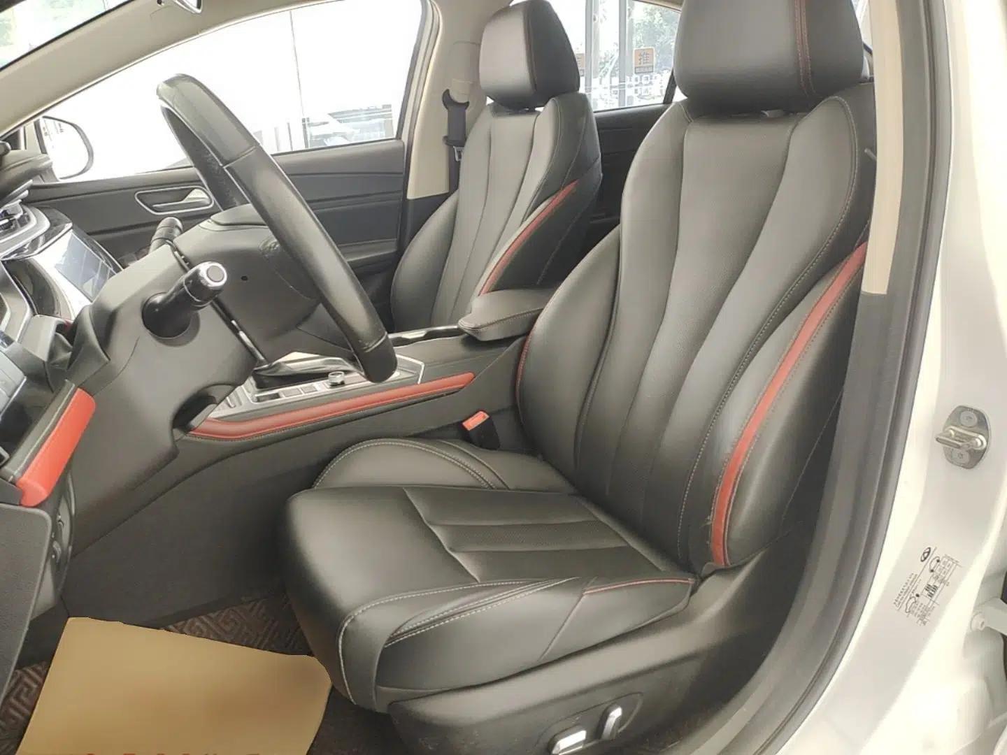 Chery Arrizo 5 PLUS 2021 Xiaoze 1.5T CVT Enjoy PLUS — миниатюра 17