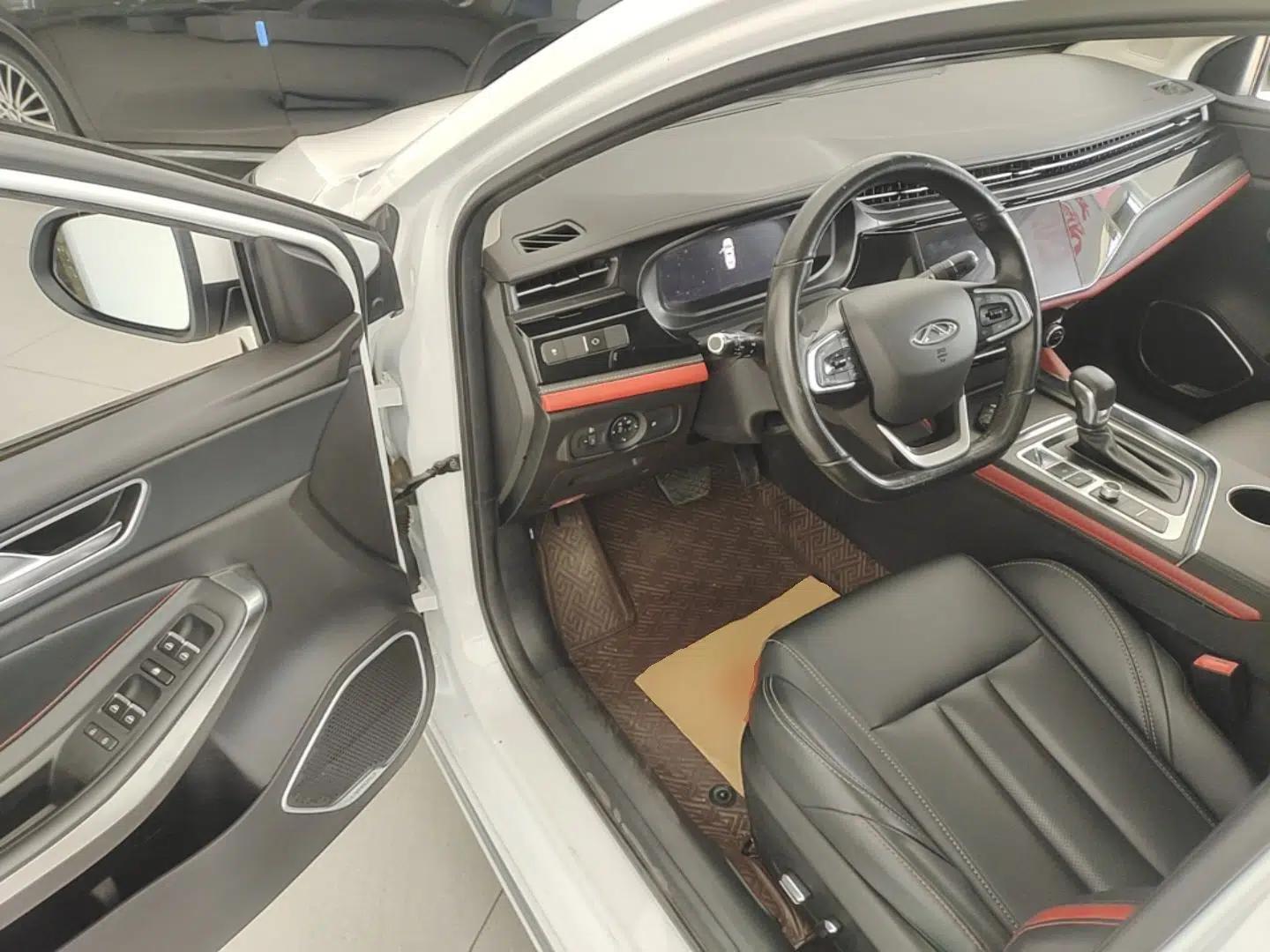 Chery Arrizo 5 PLUS 2021 Xiaoze 1.5T CVT Enjoy PLUS — миниатюра 18