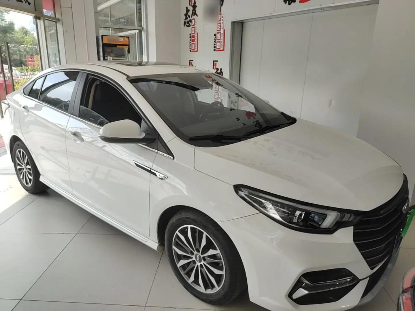 Chery Arrizo 5 PLUS 2021 Xiaoze 1.5T CVT Enjoy PLUS — миниатюра 3