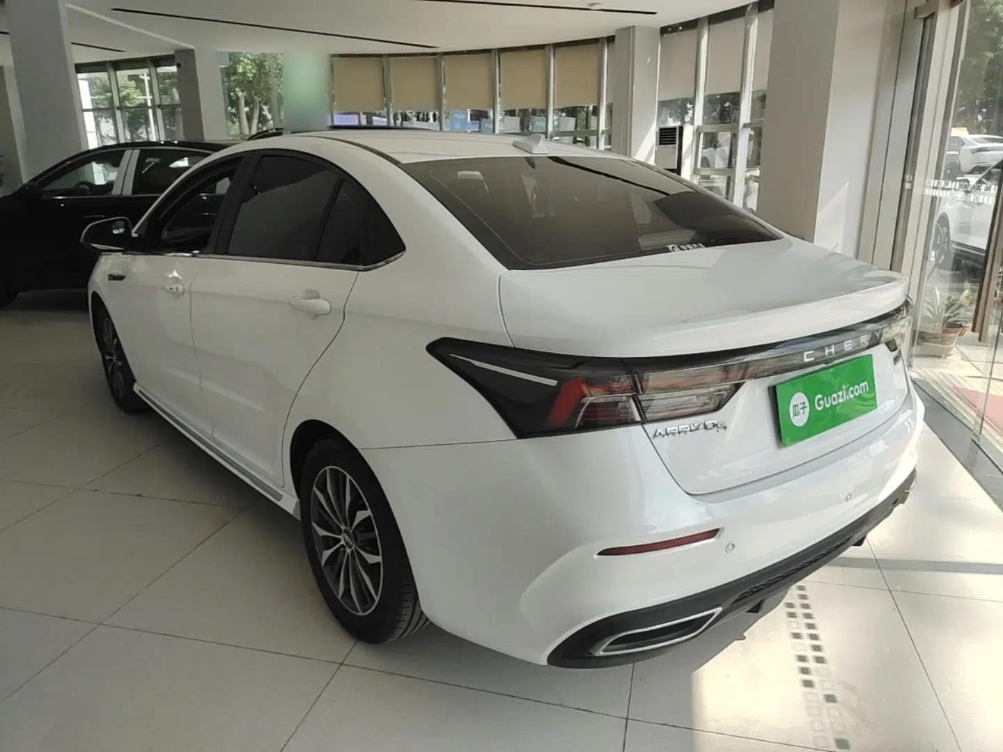 Chery Arrizo 5 PLUS 2021 Xiaoze 1.5T CVT Enjoy PLUS — миниатюра 4