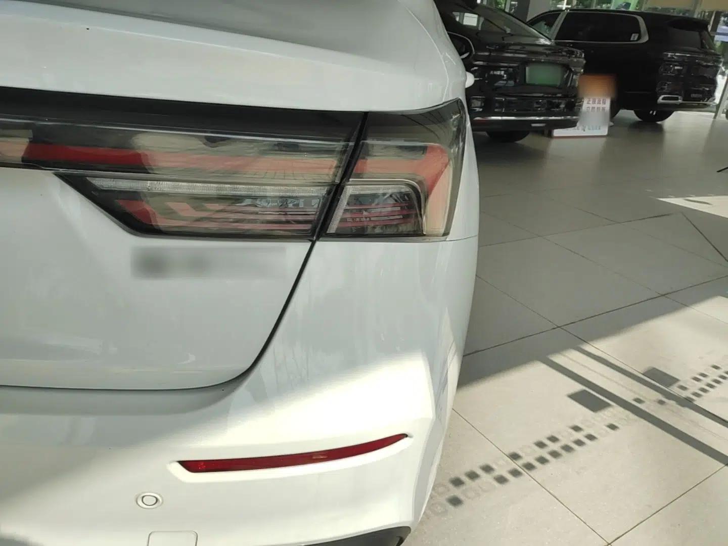 Chery Arrizo 5 PLUS 2021 Xiaoze 1.5T CVT Enjoy PLUS — миниатюра 9