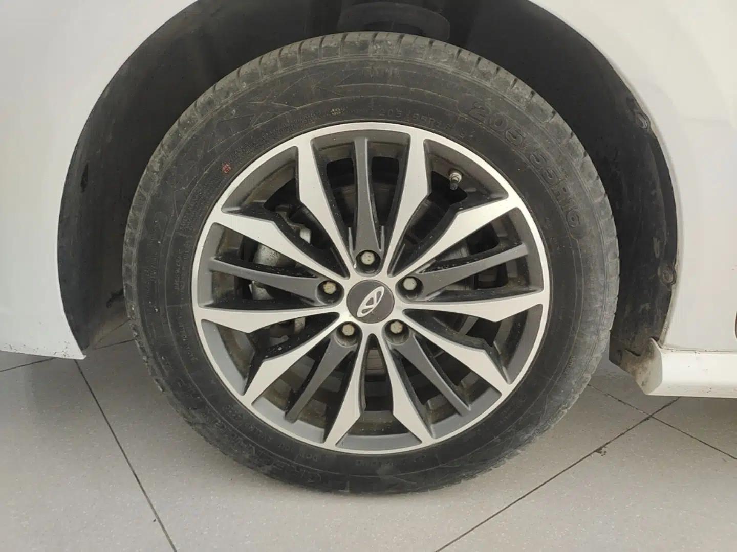 Chery Arrizo 5 PLUS 2021 Xiaoze 1.5T CVT Enjoy PLUS — миниатюра 10