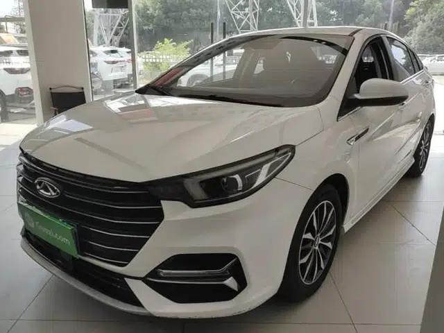 Chery Arrizo 5 PLUS 2021 Xiaoze 1.5T CVT Enjoy PLUS