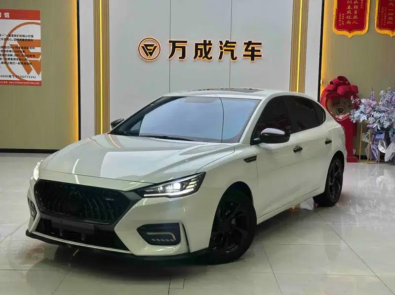 MG6 2021 1.5T Automatic Trendsetting Smart Edition — миниатюра 1