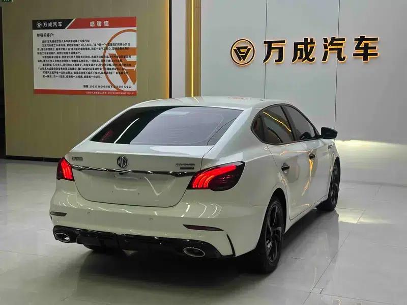 MG6 2021 1.5T Automatic Trendsetting Smart Edition — миниатюра 6