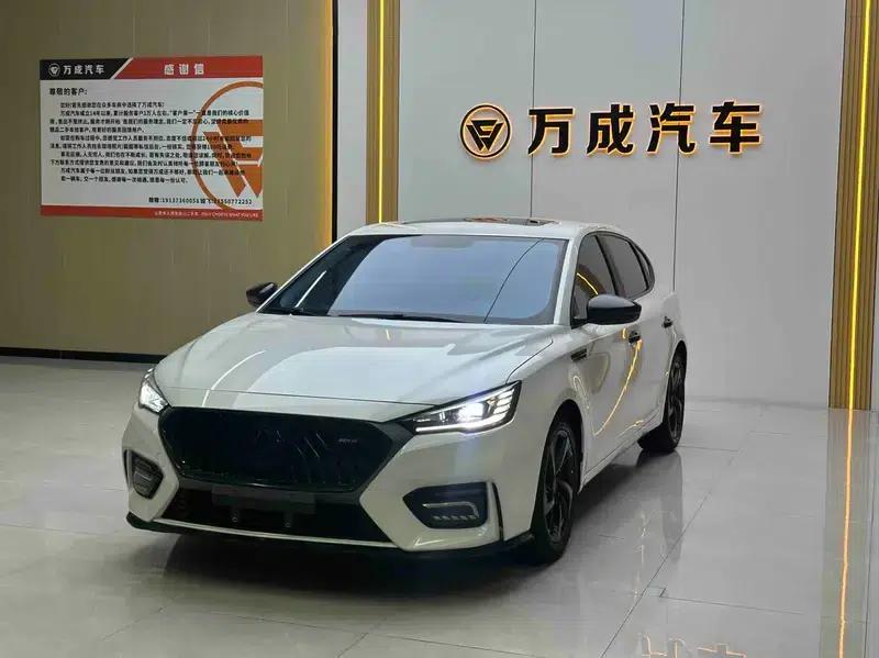 MG6 2021 1.5T Automatic Trendsetting Smart Edition — миниатюра 7