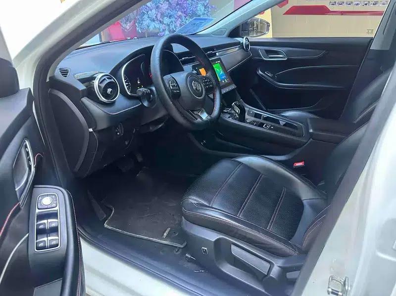 MG6 2021 1.5T Automatic Trendsetting Smart Edition — миниатюра 9