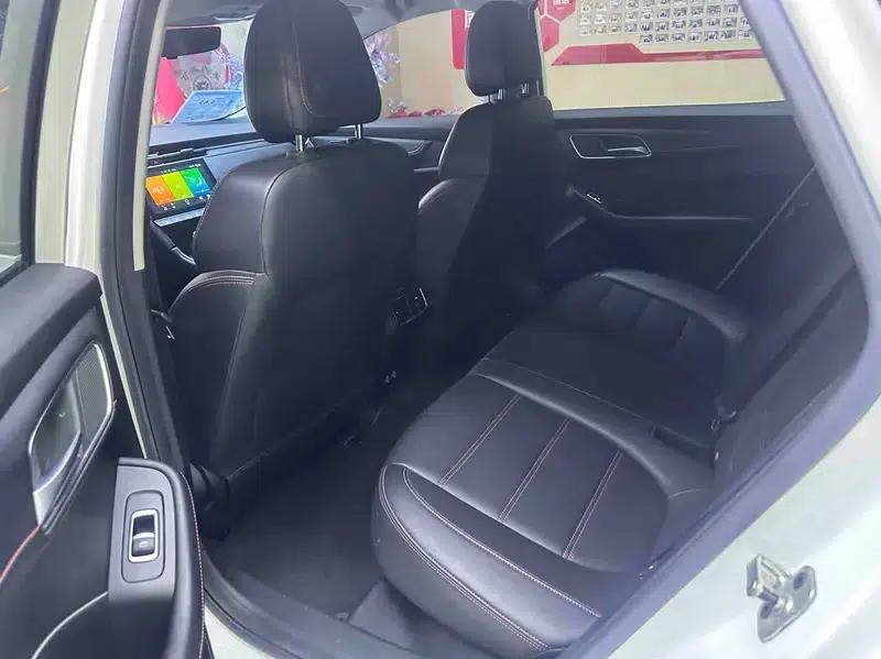 MG6 2021 1.5T Automatic Trendsetting Smart Edition — миниатюра 10