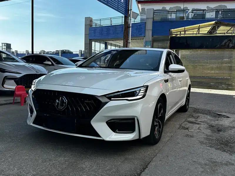 MG6 2020 1.5T Automatic Leading Luxury Edition — миниатюра 1