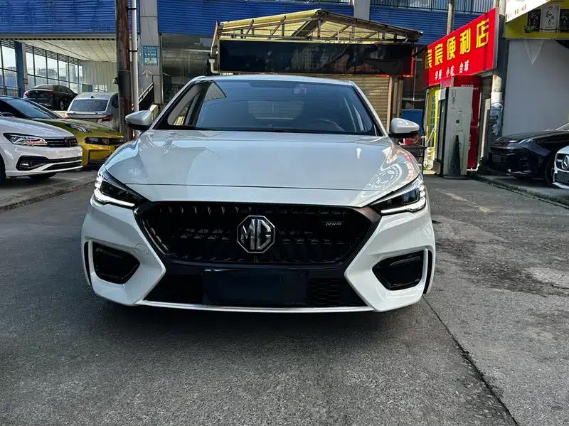MG6 2020 1.5T Automatic Leading Luxury Edition — миниатюра 2