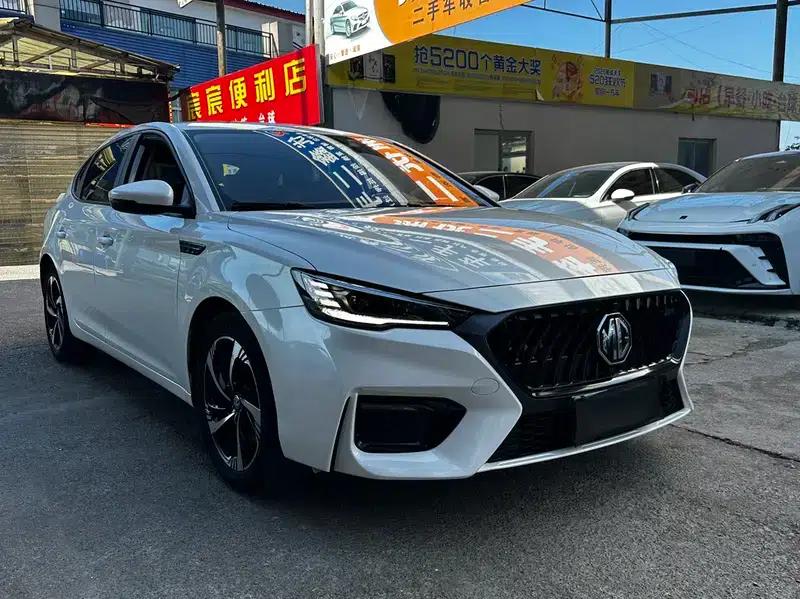 MG6 2020 1.5T Automatic Leading Luxury Edition — миниатюра 3