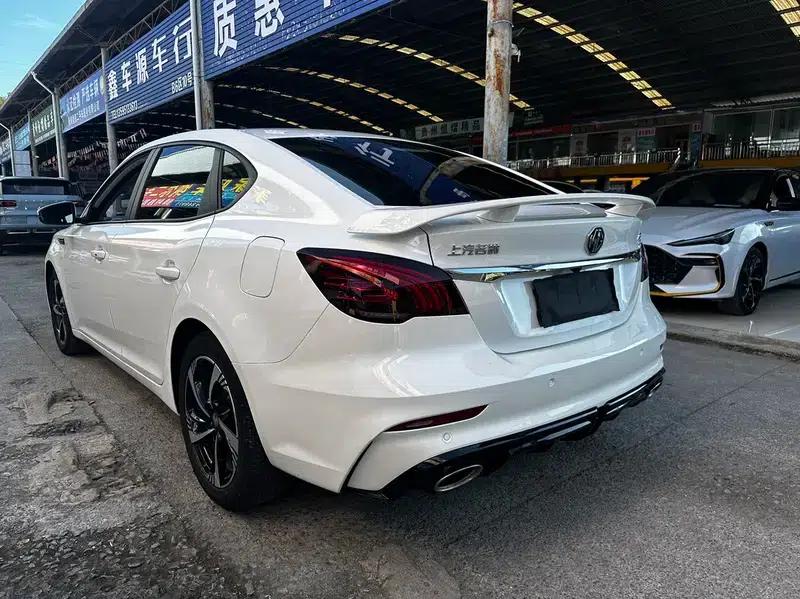 MG6 2020 1.5T Automatic Leading Luxury Edition — миниатюра 4