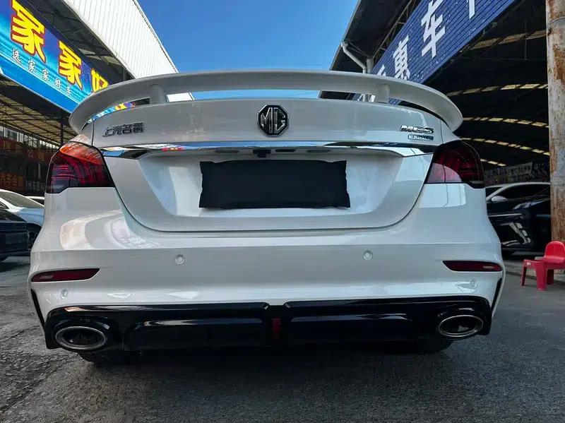 MG6 2020 1.5T Automatic Leading Luxury Edition — миниатюра 5