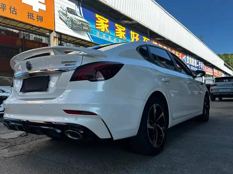 MG6 2020 1.5T Automatic Leading Luxury Edition — миниатюра 6