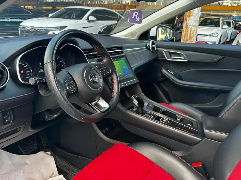 MG6 2020 1.5T Automatic Leading Luxury Edition — миниатюра 7