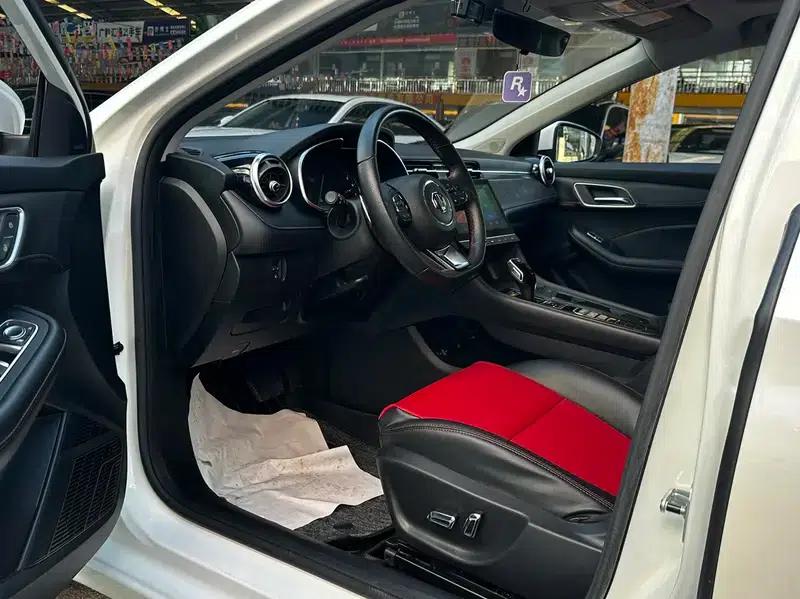 MG6 2020 1.5T Automatic Leading Luxury Edition — миниатюра 8