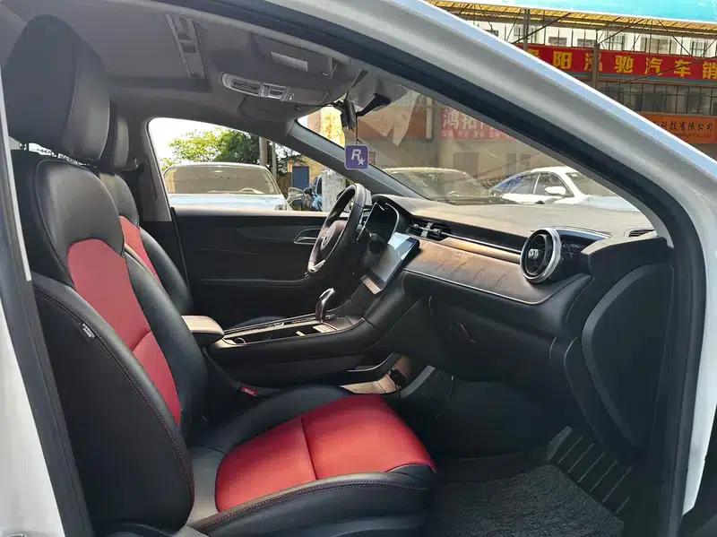 MG6 2020 1.5T Automatic Leading Luxury Edition — миниатюра 9