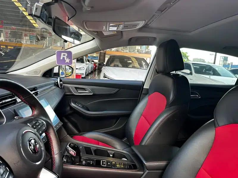MG6 2020 1.5T Automatic Leading Luxury Edition — миниатюра 10