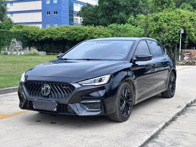 MG6 2021 Pro 1.5T Automatic Trophy Luxury Edition — миниатюра 1