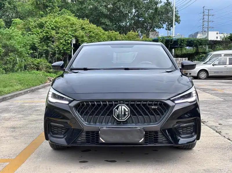 MG6 2021 Pro 1.5T Automatic Trophy Luxury Edition — миниатюра 2