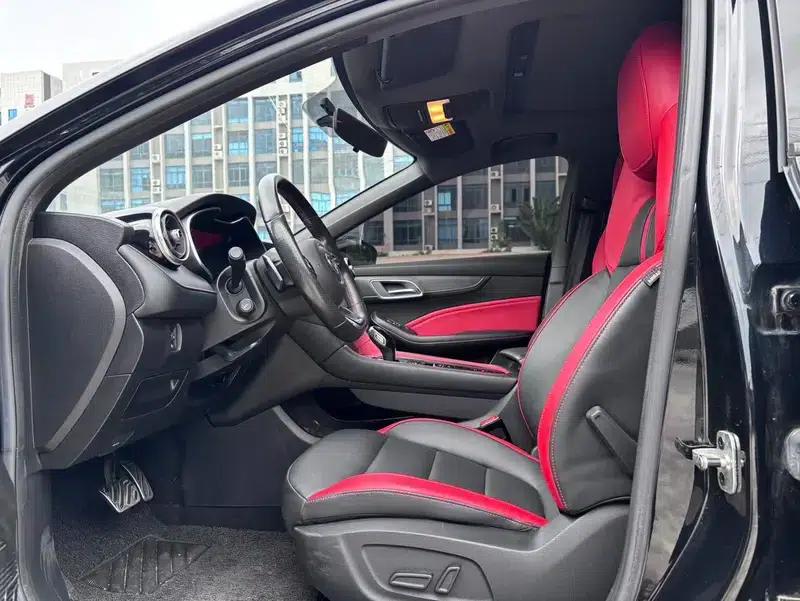 MG6 2021 Pro 1.5T Automatic Trophy Luxury Edition — миниатюра 14