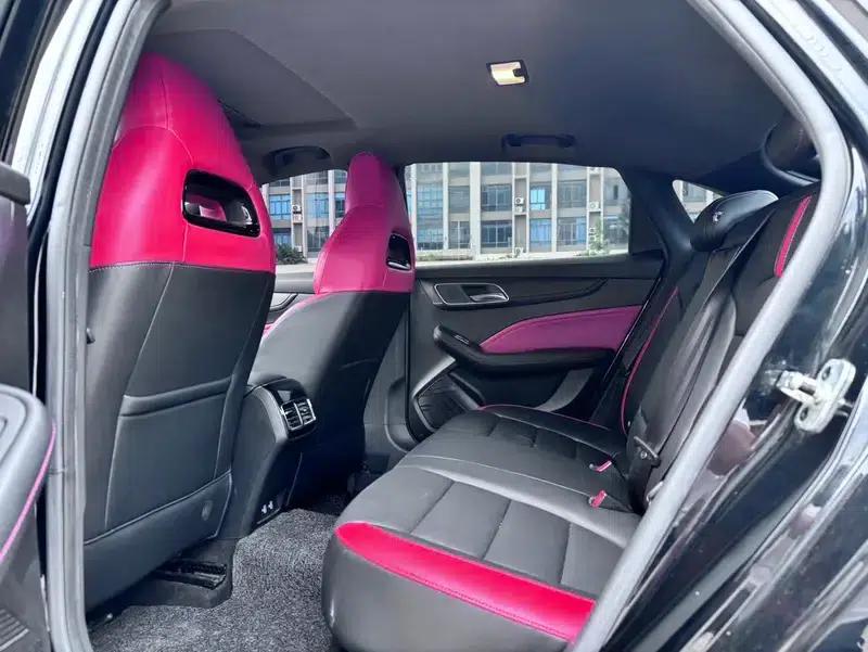 MG6 2021 Pro 1.5T Automatic Trophy Luxury Edition — миниатюра 15