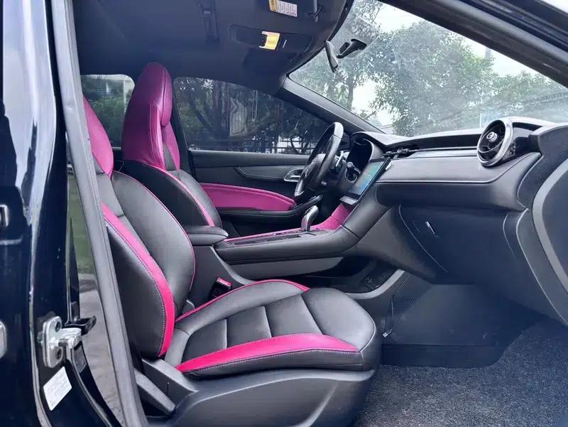 MG6 2021 Pro 1.5T Automatic Trophy Luxury Edition — миниатюра 16
