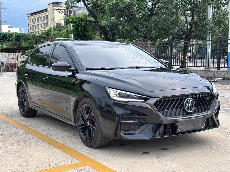MG6 2021 Pro 1.5T Automatic Trophy Luxury Edition — миниатюра 3